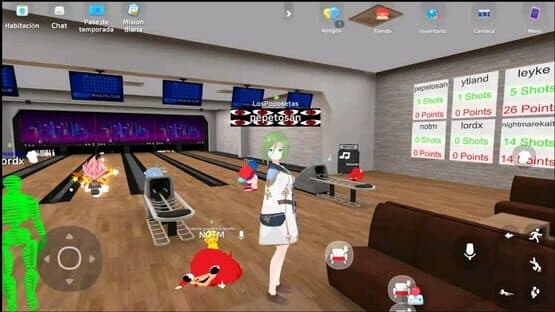 Virtual Droid — screenshot 6