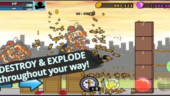 Anger of Stick 5: Zombie — screenshot 3