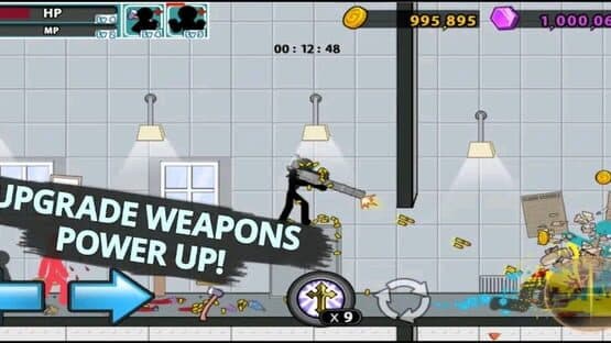 Anger of Stick 5: Zombie — screenshot 5