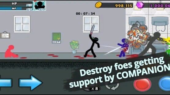 Anger of Stick 5: Zombie — screenshot 6