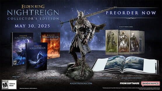 Elden Ring Nightreign: Collector's Edition — screenshot 1