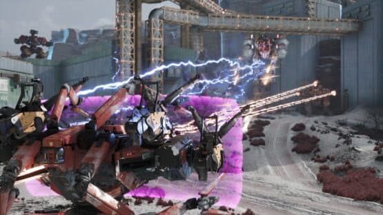 War Robots: Frontiers — screenshot 1