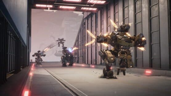 War Robots: Frontiers — screenshot 3