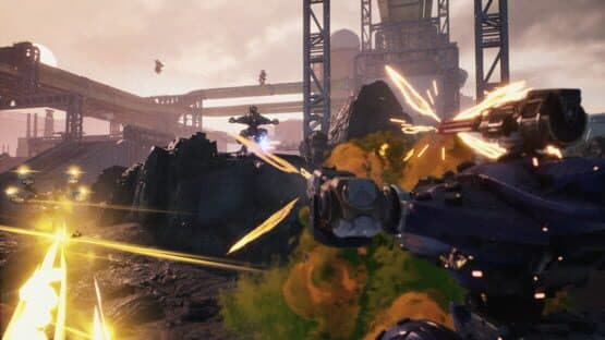 War Robots: Frontiers — screenshot 5