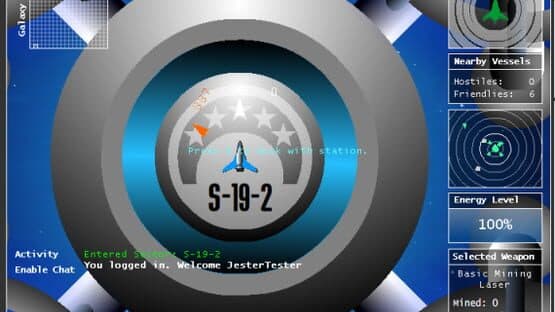 Starfighter: Disputed Galaxy — screenshot 2