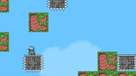 Space Duck: Escape — screenshot 1