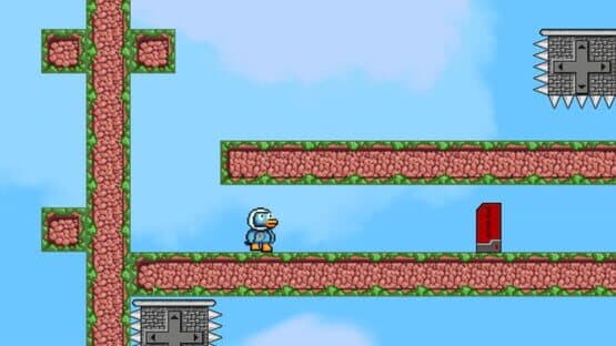 Space Duck: Escape — screenshot 2