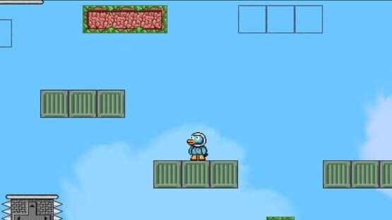 Space Duck: Escape — screenshot 3