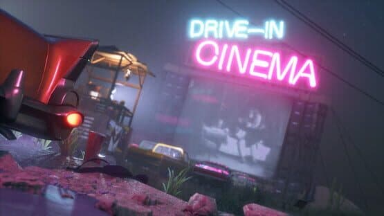 Gas Station Simulator: Drive-In Cinema — screenshot 3