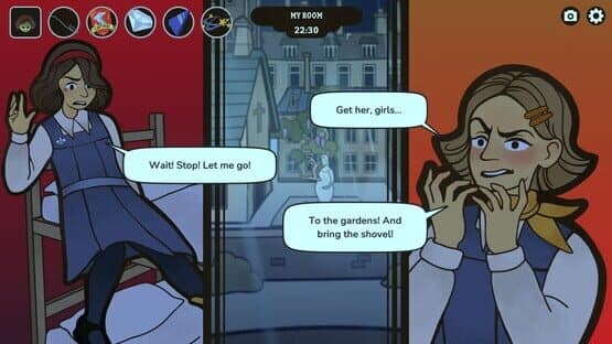 Expelled! — screenshot 5