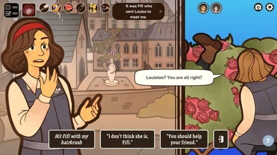 Expelled! — screenshot 8