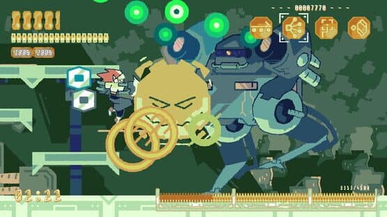 Disaster Arms: Impact Project B.A.H.N. — screenshot 2