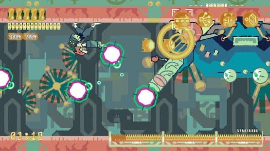 Disaster Arms: Impact Project B.A.H.N. — screenshot 3