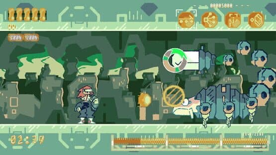 Disaster Arms: Impact Project B.A.H.N. — screenshot 5