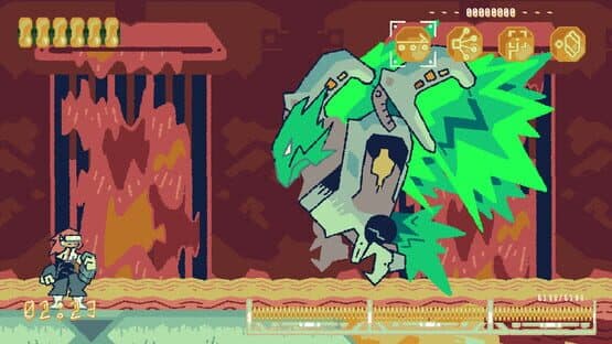 Disaster Arms: Impact Project B.A.H.N. — screenshot 7