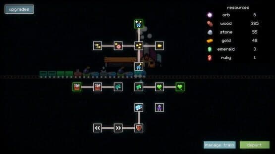 Trainatic — screenshot 2