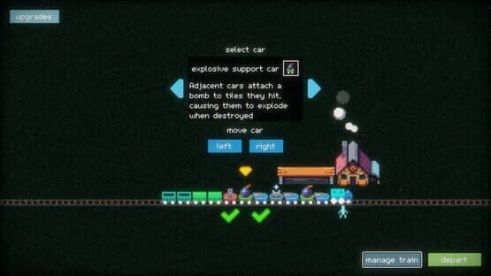 Trainatic — screenshot 4