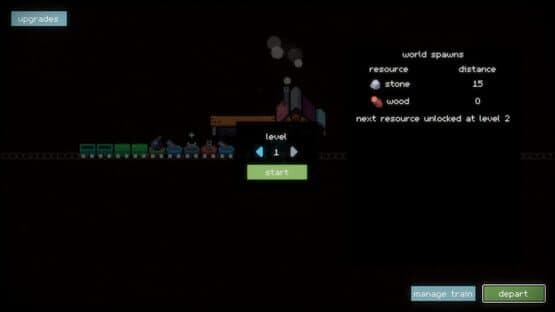 Trainatic — screenshot 5