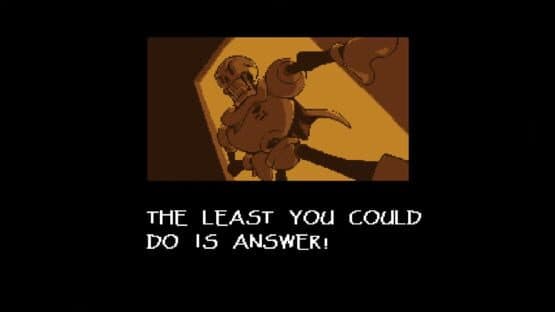 Undertale: Papyrus' Belief — screenshot 3