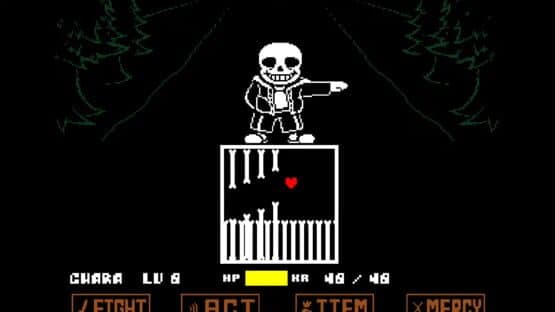 Undertale: Papyrus' Belief — screenshot 4