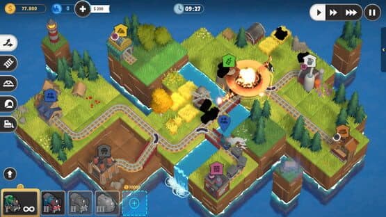 Train Valley Origins — screenshot 1