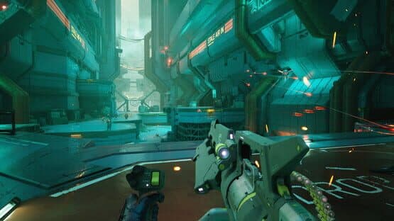 Metal Eden — screenshot 5