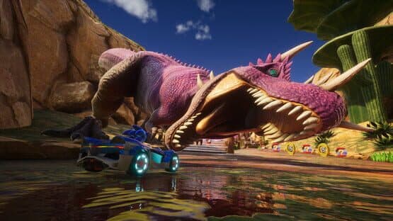 Sonic Racing: CrossWorlds — screenshot 1