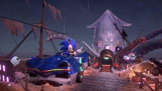 Sonic Racing: CrossWorlds — screenshot 2