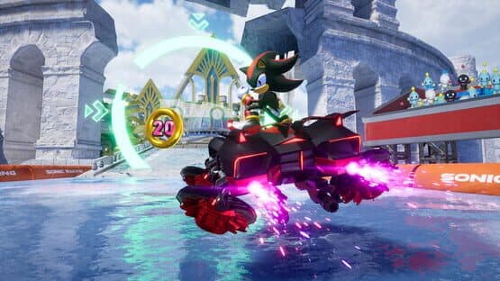 Sonic Racing: CrossWorlds — screenshot 5