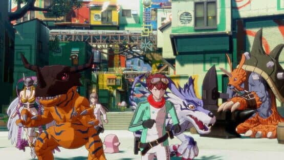 Digimon Story: Time Stranger — screenshot 6