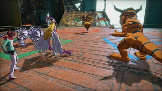 Digimon Story: Time Stranger — screenshot 7