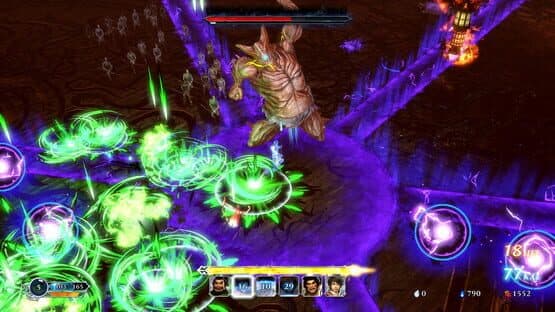 Warriors: Abyss — screenshot 3