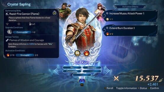Warriors: Abyss — screenshot 4