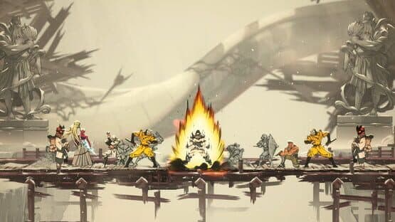 Shinobi: Art of Vengeance — screenshot 2