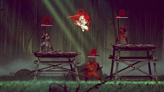 Shinobi: Art of Vengeance — screenshot 3