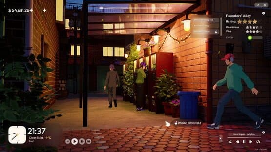 Vending Dokan!: Kozy Kiosk — screenshot 2