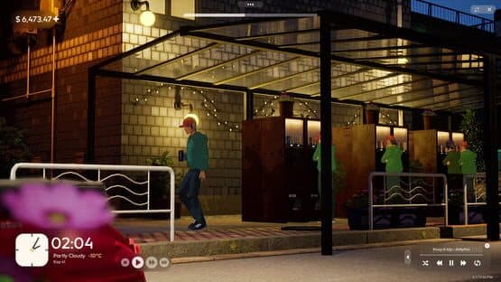 Vending Dokan!: Kozy Kiosk — screenshot 4