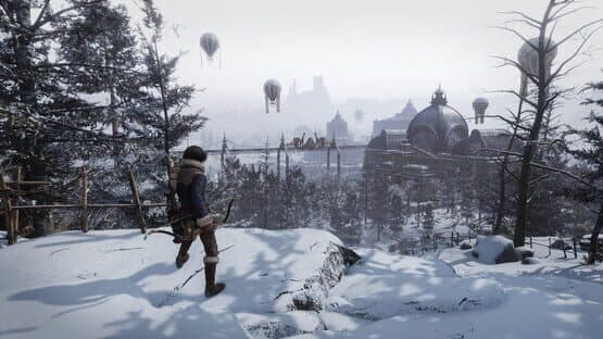 Lies of P: Overture — screenshot 1