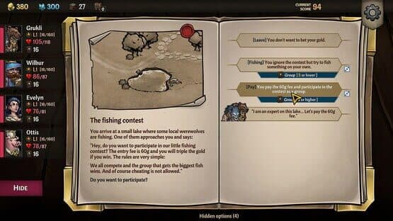 Across the Obelisk: Starter Set — screenshot 2