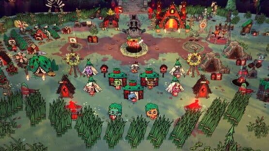 Cult of the Lamb: Unholy Edition — screenshot 2