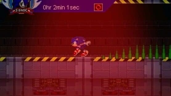 Sonic Eruption — screenshot 3