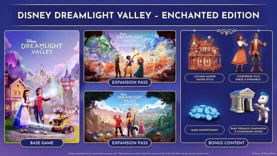 Disney Dreamlight Valley: Enchanted Edition — screenshot 1