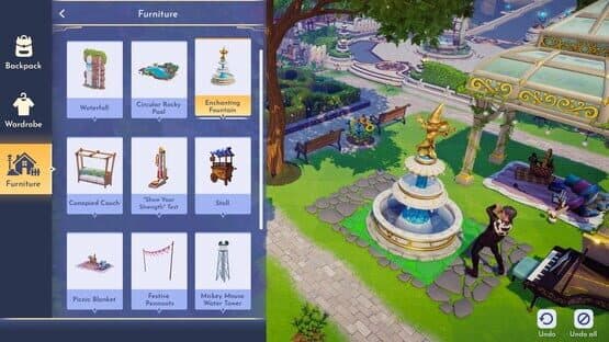 Disney Dreamlight Valley: Enchanted Edition — screenshot 7