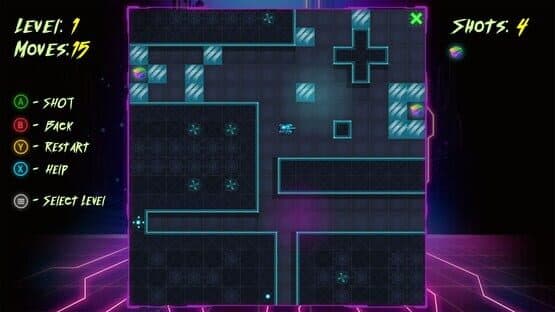 Cyber Tank 2 — screenshot 1
