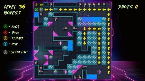 Cyber Tank 2 — screenshot 3