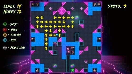 Cyber Tank 2 — screenshot 4