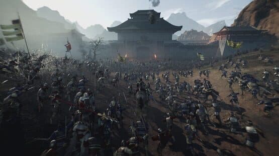Dynasty Warriors: Origins - Digital Deluxe Edition — screenshot 1