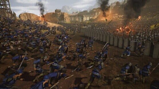 Dynasty Warriors: Origins - Digital Deluxe Edition — screenshot 2