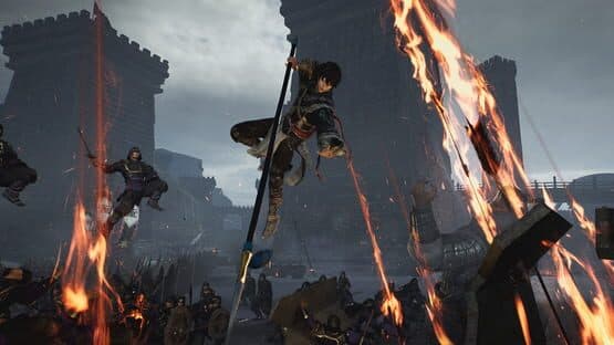 Dynasty Warriors: Origins - Digital Deluxe Edition — screenshot 5
