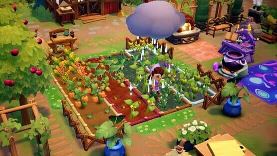 Fae Farm: Deluxe Edition — screenshot 3